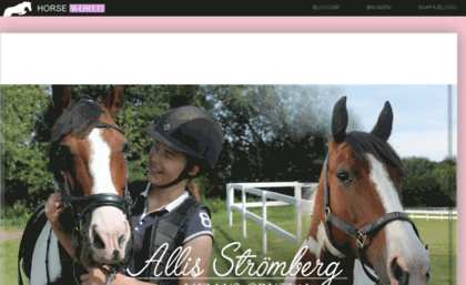 allisstromberg.horseworld.se