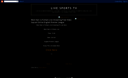 alllivestreamingsports.blogspot.com