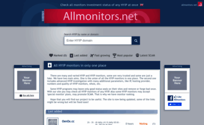 allmonitors.net