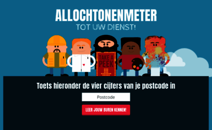 allochtonenmeter.nl