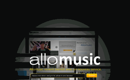 allomusic.com