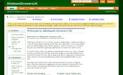 allotmentgrowers.co.uk