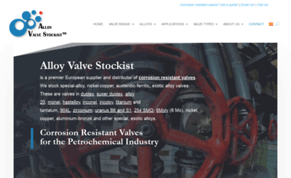 alloy-valves.com