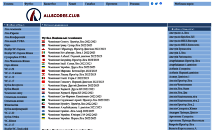 allscores.ru