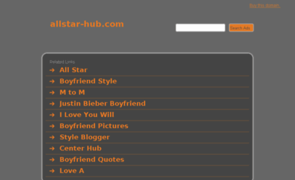allstar-hub.com