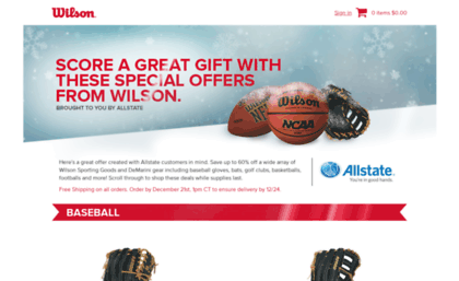 allstate.wilson.com