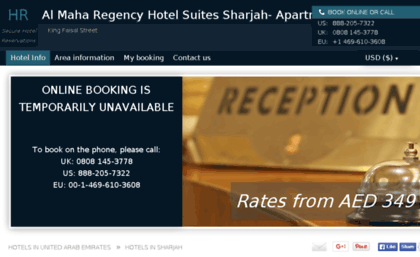 almaha-regency-suite.hotel-rez.com