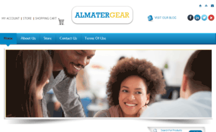 almatergear.com