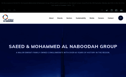 alnaboodah.com