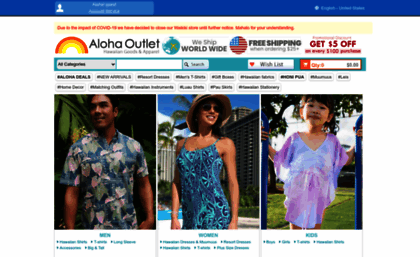 alohaoutlet.com