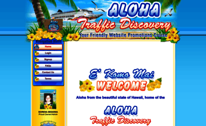 alohatrafficdiscovery.com