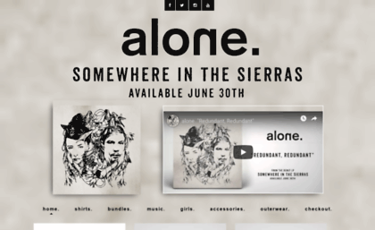 alone.merchnow.com