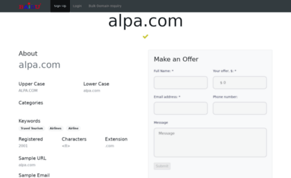 alpa.com