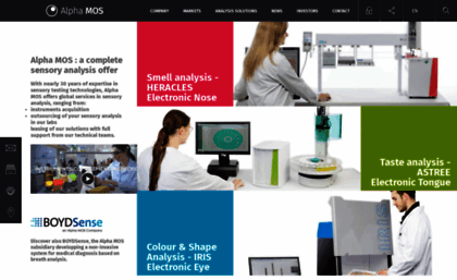 alpha-mos.com