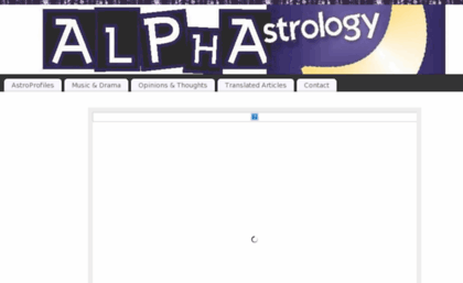 alphastrology.com