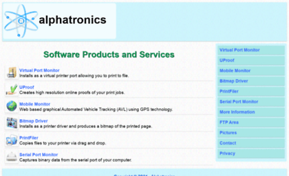 alphatronics.net