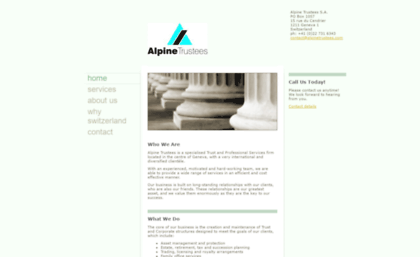 alpine-trustees.com