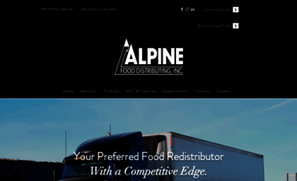 alpinefoods.com