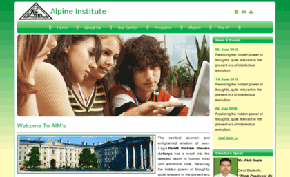 alpineinstitute.co.in