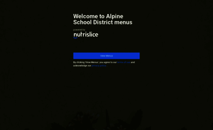 alpineschools.nutrislice.com