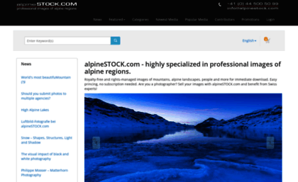 alpinestock.com