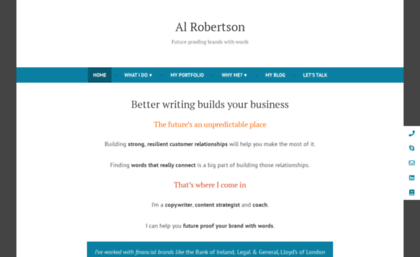 alrobertson.co.uk