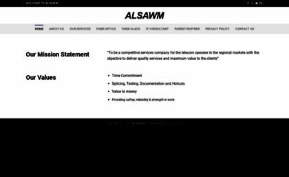 alsawm.com