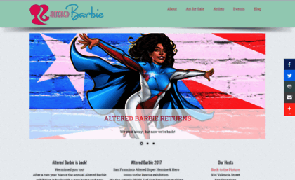 alteredbarbie.com