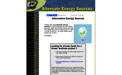 alternate-energy-sources.com