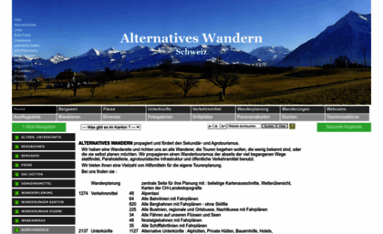 alternatives-wandern.ch