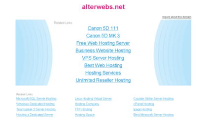 alterwebs.net