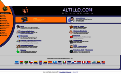 altillo.com