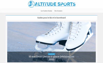 altitude-sports.fr