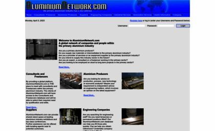 aluminiumnetwork.com