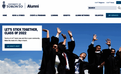 alumni.utoronto.ca