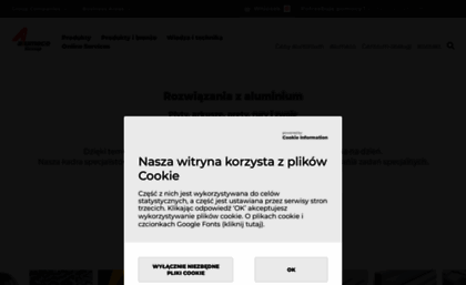 aluteam-alumeco.com.pl