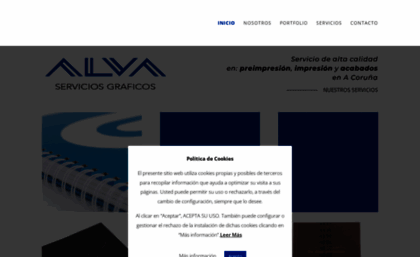 alvagrafica.es