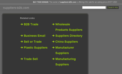 alvindetector.suppliers-b2b.com