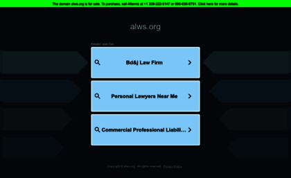 alws.org