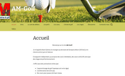 am-golf.fr