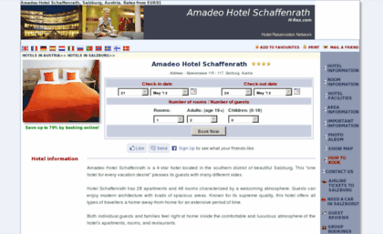 amade-hotel-schaffenrath.h-rez.com