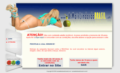 amaislindadobrasil.com