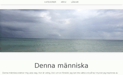 amandasverklighet.blogg.se