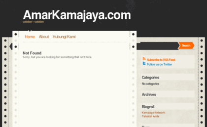 amarkamajaya.com