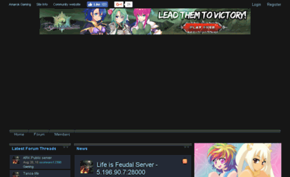 amarok-gaming.enjin.com