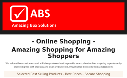 amazingboxsolutions.com