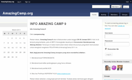 amazingcamp.org