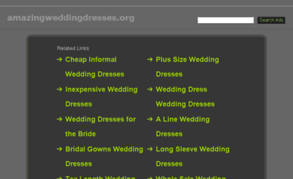 amazingweddingdresses.org