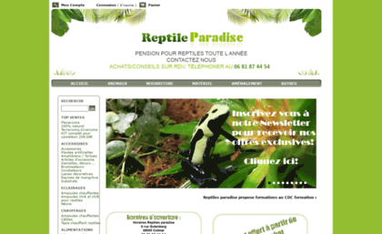 amazone-reptiles.com