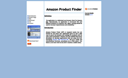 amazonfinder.sourceforge.net